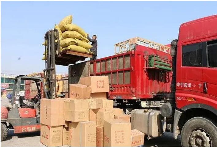 泉州到化隆回族自治县物流专线